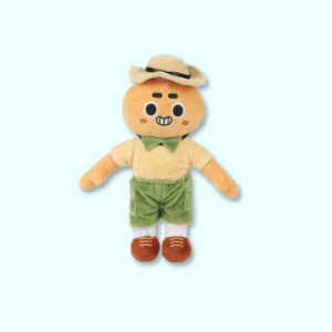 Peak Plush Brown