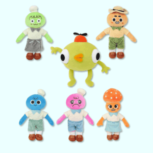 Peak Plush Bundle