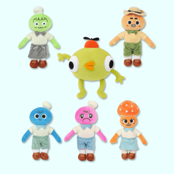Peak Plush Bundle