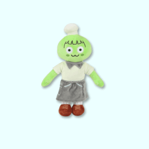 Peak Plush Green