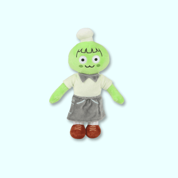 Peak Plush Green