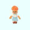 Peak Plush Orange