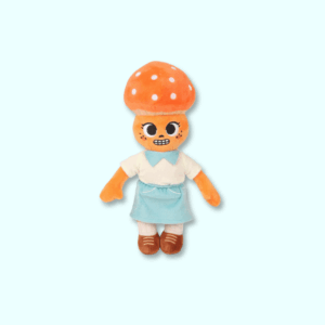 Peak Plush Orange