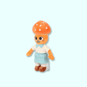 Peak Plush Orange