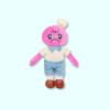 Peak Plush Rose